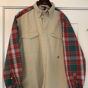 VINTAGE Tommy Hilfiger Shirt